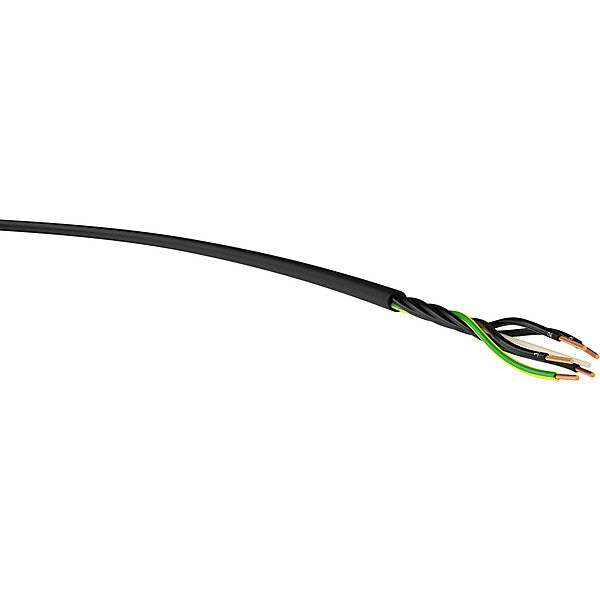 YSLY-JZ 5x1,5 sw S Steuerltg.0,6/1kV sw